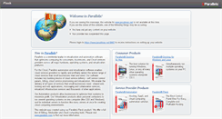 Desktop Screenshot of jesuitinas.net