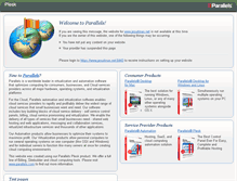 Tablet Screenshot of jesuitinas.net